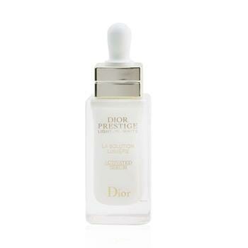 OJAM Online Shopping - Christian Dior Dior Prestige Light-In-White La Solution Lumiere Activated Serum 30ml/1oz Skincare