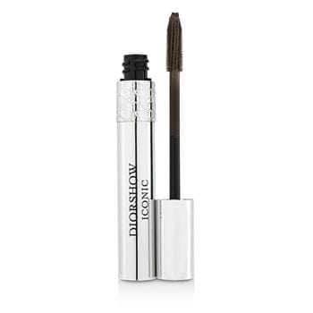 OJAM Online Shopping - Christian Dior DiorShow Iconic High Definition Lash Curler Mascara - #698 Chestnut 10ml/0.33oz Make Up