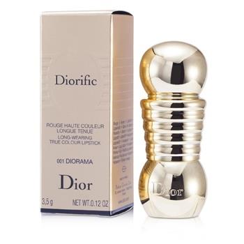 OJAM Online Shopping - Christian Dior Diorific Lipstick (New Packaging) - No. 001 Diorama 3.5g/0.12oz Make Up