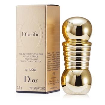 OJAM Online Shopping - Christian Dior Diorific Lipstick (New Packaging) - No. 021 Icone 3.5g/0.12oz Make Up