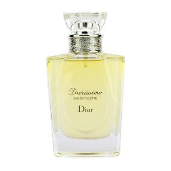 OJAM Online Shopping - Christian Dior Diorissimo Eau De Toilette Spray 50ml/1.7oz Ladies Fragrance