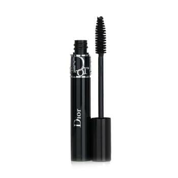 OJAM Online Shopping - Christian Dior Diorshow 24H Wear Buildable Volume Mascara - # 090 Noir Black 10ml/0.33oz Make Up