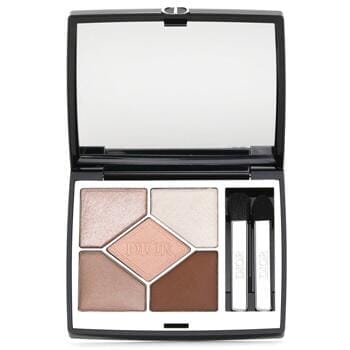 OJAM Online Shopping - Christian Dior Diorshow 5 Couleurs Longwear Creamy Powder Eyeshadow Palette - # 649 Nude Dress 7g/0.24oz Make Up