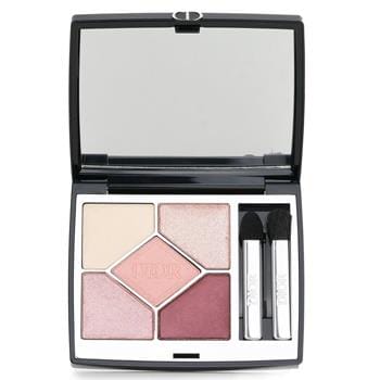 OJAM Online Shopping - Christian Dior Diorshow 5 Couleurs Longwear Creamy Powder Eyeshadow Palette - # 743 Rose Tulle 7g/0.24oz Make Up