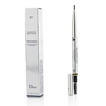 OJAM Online Shopping - Christian Dior Diorshow Brow Styler Ultra Fine Precision Brow Pencil - # 021 Chestnut 0.09g/0.003oz Make Up