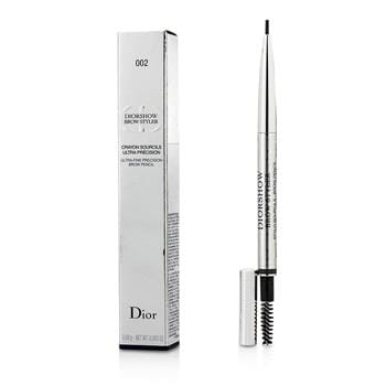 OJAM Online Shopping - Christian Dior Diorshow Brow Styler Ultra Fine Precision Brow Pencil - # 002 Universal Dark Brown 0.1g/0.003oz Make Up