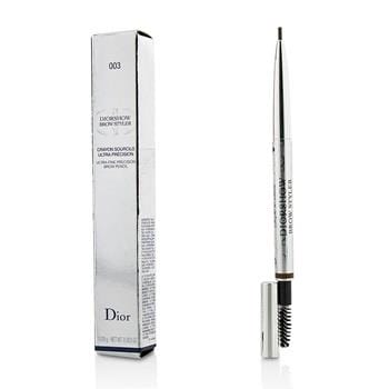 OJAM Online Shopping - Christian Dior Diorshow Brow Styler Ultra Fine Precision Brow Pencil - # 003 Auburn 0.09g/0.003oz Make Up