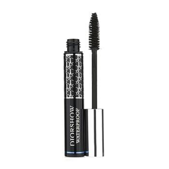 OJAM Online Shopping - Christian Dior Diorshow Mascara Waterproof - # 090 Black 11.5ml/0.38oz Make Up