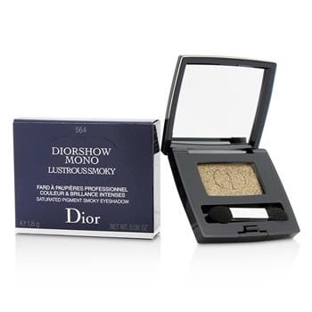 OJAM Online Shopping - Christian Dior Diorshow Mono Lustrous Smoky Saturated Pigment Smoky Eyeshadow - # 564 Fire 1.8g/0.06oz Make Up