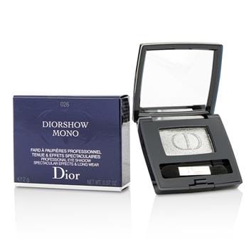 OJAM Online Shopping - Christian Dior Diorshow Mono Professional Spectacular Effects & Long Wear Eyeshadow - # 026 Techno 2g/0.07oz Make Up