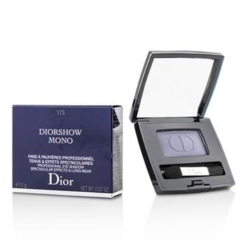 OJAM Online Shopping - Christian Dior Diorshow Mono Professional Spectacular Effects & Long Wear Eyeshadow - # 173 Evening 2g/0.07oz Make Up