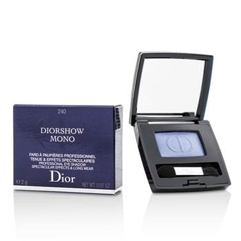 OJAM Online Shopping - Christian Dior Diorshow Mono Professional Spectacular Effects & Long Wear Eyeshadow - # 240 Air 2g/0.07oz Make Up