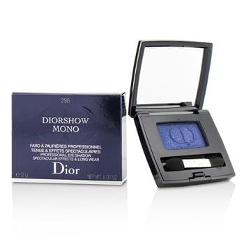 OJAM Online Shopping - Christian Dior Diorshow Mono Professional Spectacular Effects & Long Wear Eyeshadow - # 296 Show 2g/0.07oz Make Up