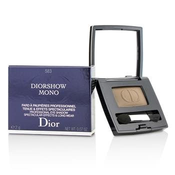 OJAM Online Shopping - Christian Dior Diorshow Mono Professional Spectacular Effects & Long Wear Eyeshadow - # 583 Animal 2g/0.07oz Make Up