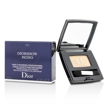 OJAM Online Shopping - Christian Dior Diorshow Mono Professional Spectacular Effects & Long Wear Eyeshadow - # 623 Feeling 2g/0.07oz Make Up