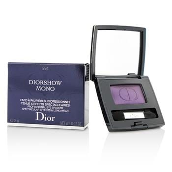 OJAM Online Shopping - Christian Dior Diorshow Mono Professional Spectacular Effects & Long Wear Eyeshadow - # 994 Power 2g/0.07oz Make Up