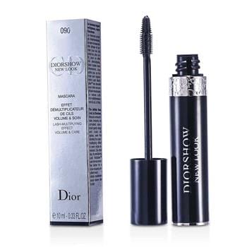 OJAM Online Shopping - Christian Dior Diorshow New Look Mascara - # 090 New Look Black 10ml/0.33oz Make Up