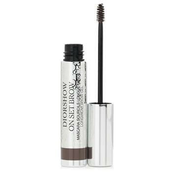 OJAM Online Shopping - Christian Dior Diorshow On Set Brow - # 032 Dark Brown 5ml/0.16oz Make Up