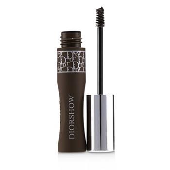 OJAM Online Shopping - Christian Dior Diorshow Pump N Brow - # 002 Dark Brown 5ml/0.17oz Make Up