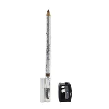 OJAM Online Shopping - Christian Dior Diorshow Waterproof Crayon Sourcils Poudre - # 03 Brown 1.19g/0.04oz Make Up