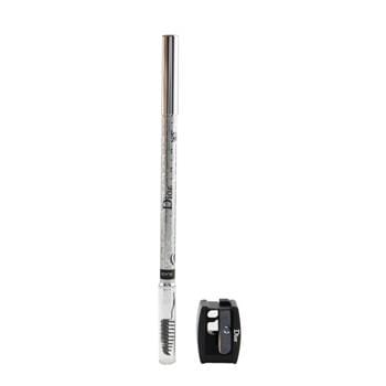 OJAM Online Shopping - Christian Dior Diorshow Waterproof Crayon Sourcils Poudre - # 05 Black 1.19g/0.04oz Make Up