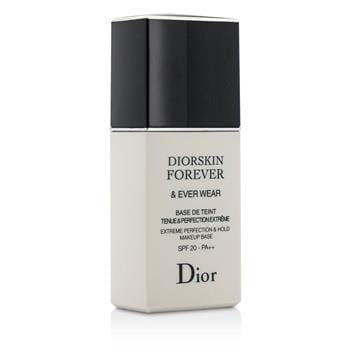 OJAM Online Shopping - Christian Dior Diorskin Forever & Ever Wear Makeup Base SPF 20 - # 001 30ml/1oz Make Up