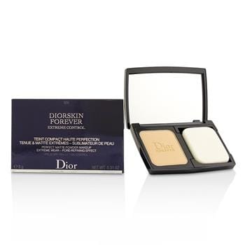 OJAM Online Shopping - Christian Dior Diorskin Forever Extreme Control Perfect Matte Powder Makeup SPF 20 - # 020 Light Beige 9g/0.31oz Make Up