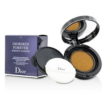 OJAM Online Shopping - Christian Dior Diorskin Forever Perfect Cushion SPF 35 - # 040 Honey 15g/0.52oz Make Up