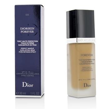 OJAM Online Shopping - Christian Dior Diorskin Forever Perfect Makeup SPF 35 - #035 Desert Beige 30ml/1oz Make Up