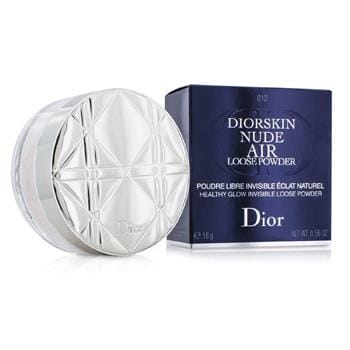 OJAM Online Shopping - Christian Dior Diorskin Nude Air Healthy Glow Invisible Loose Powder - # 012 Pink 16g/0.56oz Make Up