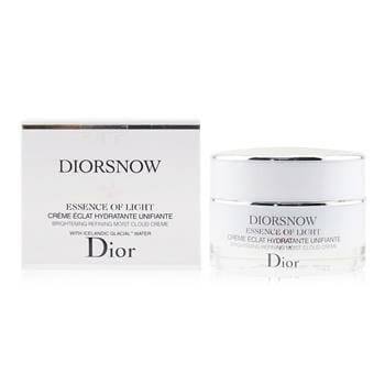 OJAM Online Shopping - Christian Dior Diorsnow Essence Of Light Brightening Refining Moist Cloud Creme 50ml/1.7oz Skincare