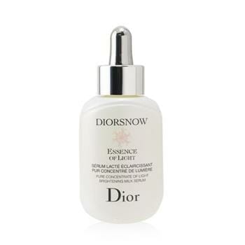 OJAM Online Shopping - Christian Dior Diorsnow Essence Of Light Pure Concentrate Of Light Brightening Milk Serum 30ml/1oz Skincare