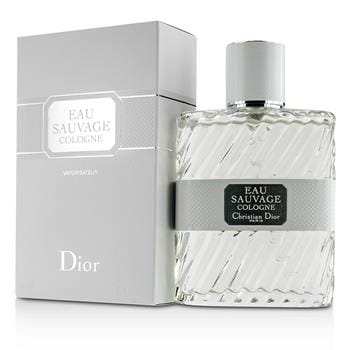 OJAM Online Shopping - Christian Dior Eau Sauvage Cologne Spray 100ml/3.4oz Men's Fragrance