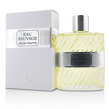 OJAM Online Shopping - Christian Dior Eau Sauvage Eau De Toilette Bottle 200ml/6.7oz Men's Fragrance