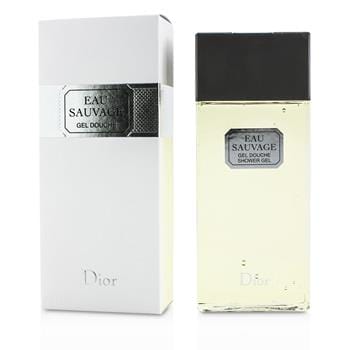 OJAM Online Shopping - Christian Dior Eau Sauvage Shower Gel 200ml/6.8oz Men's Fragrance