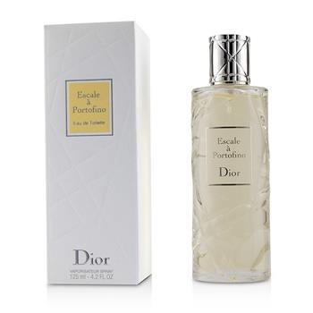 OJAM Online Shopping - Christian Dior Escale A Portofino Eau De Toilette Spray 125ml/4.2oz Ladies Fragrance