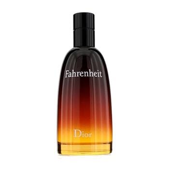 OJAM Online Shopping - Christian Dior Fahrenheit Eau De Toilette Spray 100ml/3.4oz Men's Fragrance