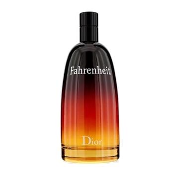 OJAM Online Shopping - Christian Dior Fahrenheit Eau De Toilette Spray 200ml/6.7oz Men's Fragrance