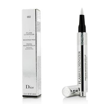 OJAM Online Shopping - Christian Dior Flash Luminizer Radiance Booster Pen - # 002 Ivory 2.5ml/0.09oz Make Up