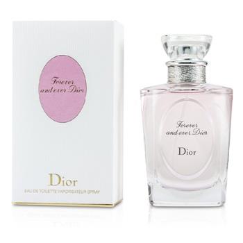 OJAM Online Shopping - Christian Dior Forever & Ever Dior Eau De Toilette Spray 100ml/3.4oz Ladies Fragrance