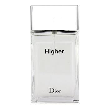 OJAM Online Shopping - Christian Dior Higher Eau De Toilette Spray 100ml/3.3oz Men's Fragrance