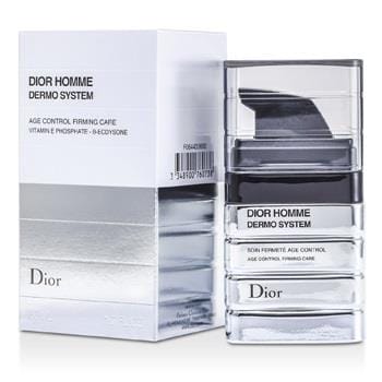 OJAM Online Shopping - Christian Dior Homme Dermo System Age Control Firming Care 50ml/1.7oz Men's Skincare