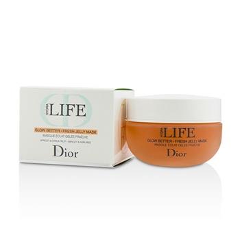 OJAM Online Shopping - Christian Dior Hydra Life Glow Better - Fresh Jelly Mask 50ml/1.8oz Skincare