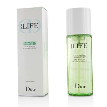 OJAM Online Shopping - Christian Dior Hydra Life Lotion To Foam - Fresh Cleanser 190ml/6.3oz Skincare