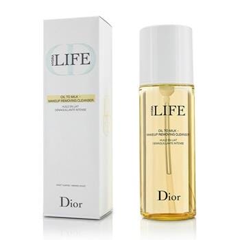 OJAM Online Shopping - Christian Dior Hydra Life Oil To Milk - Make Up Removing Cleanser 200ml/6.7oz Skincare