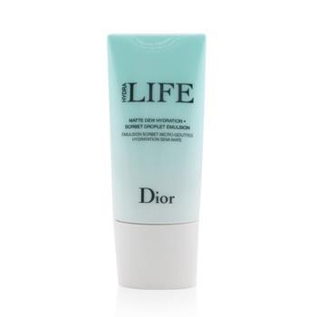 OJAM Online Shopping - Christian Dior Hydra Life Sorbet Droplet Emulsion - Matte Dew Hydration 50ml/1.7oz Skincare