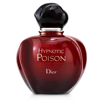 OJAM Online Shopping - Christian Dior Hypnotic Poison Eau De Toilette Spray 150ml/5oz Ladies Fragrance