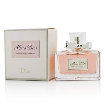 OJAM Online Shopping - Christian Dior Miss Dior Absolutely Blooming Eau De Parfum Spray 100ml/3.4oz Ladies Fragrance