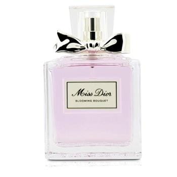 OJAM Online Shopping - Christian Dior Miss Dior Blooming Bouquet Eau De Toilette Spray 100ml/3.4oz Ladies Fragrance