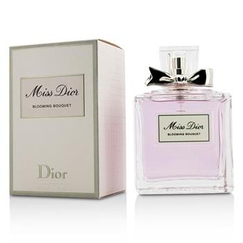 OJAM Online Shopping - Christian Dior Miss Dior Blooming Bouquet Eau De Toilette Spray 150ml/5oz Ladies Fragrance